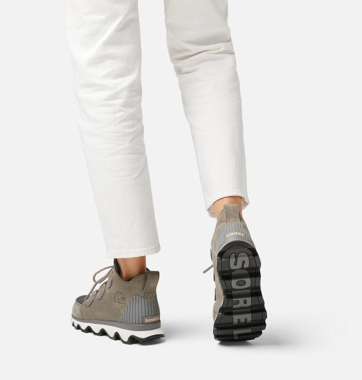 Women's Kinetic™ Caribou Boot - Quarry