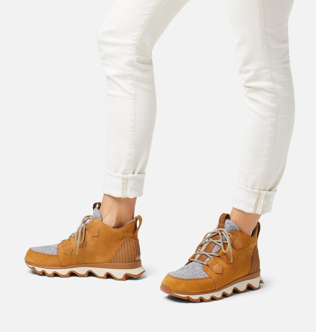 Women's Kinetic™ Caribou Boot - Camel Brown