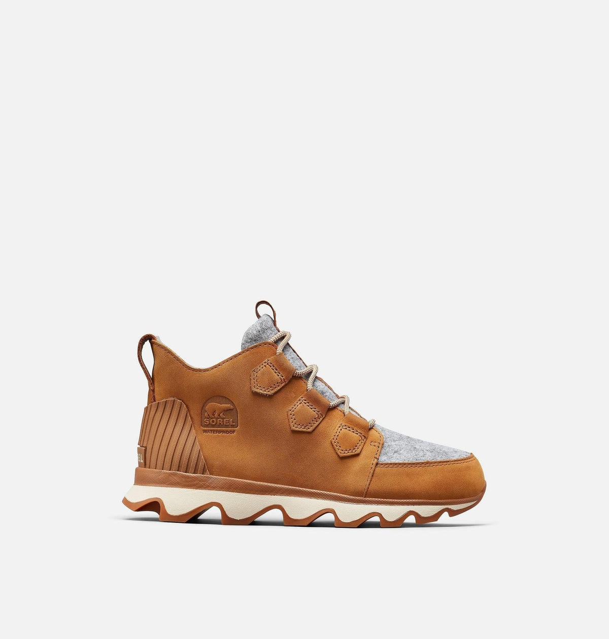 Women's Kinetic™ Caribou Boot - Camel Brown