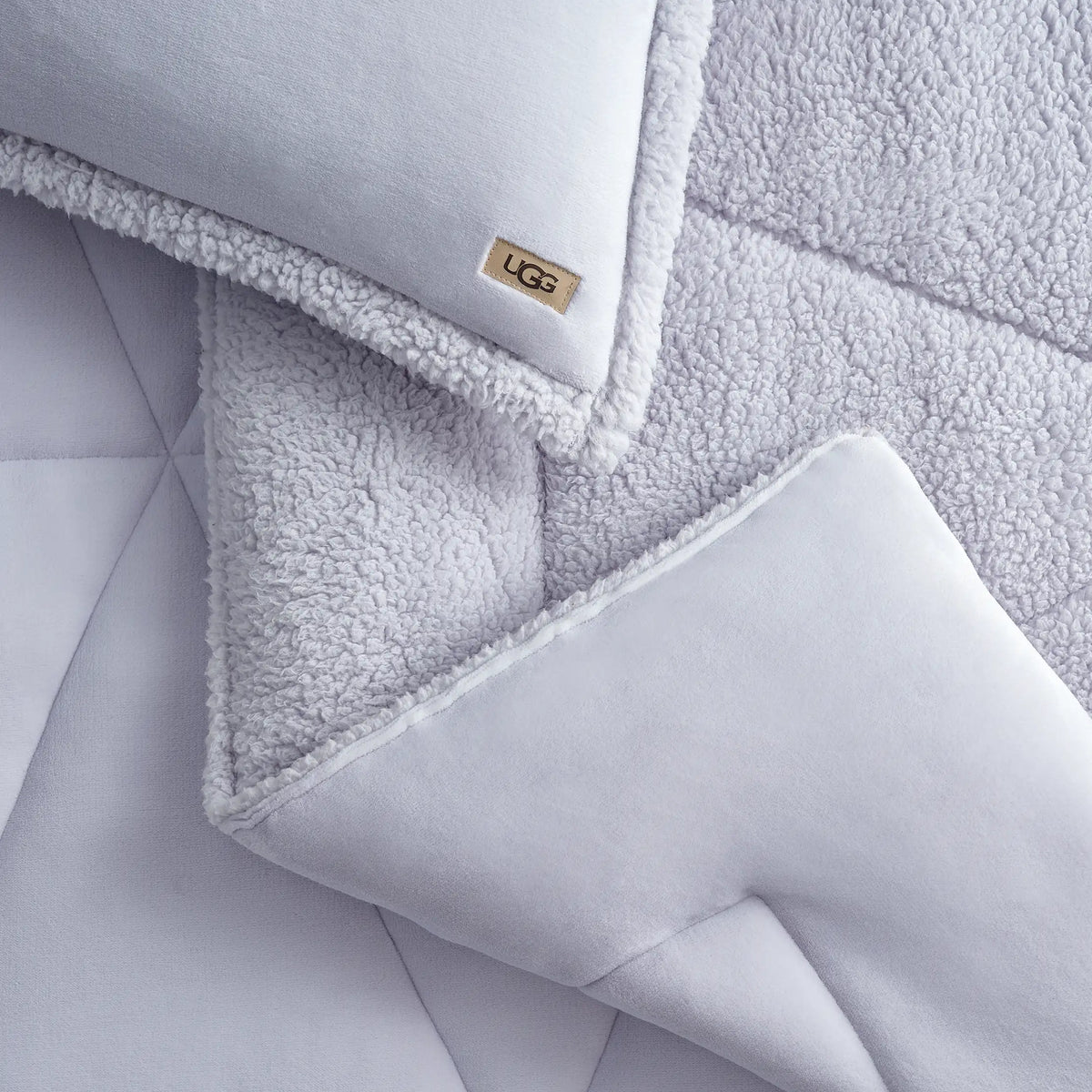 Home Avery Comforter Set Twin/TXL - LILAC HINT