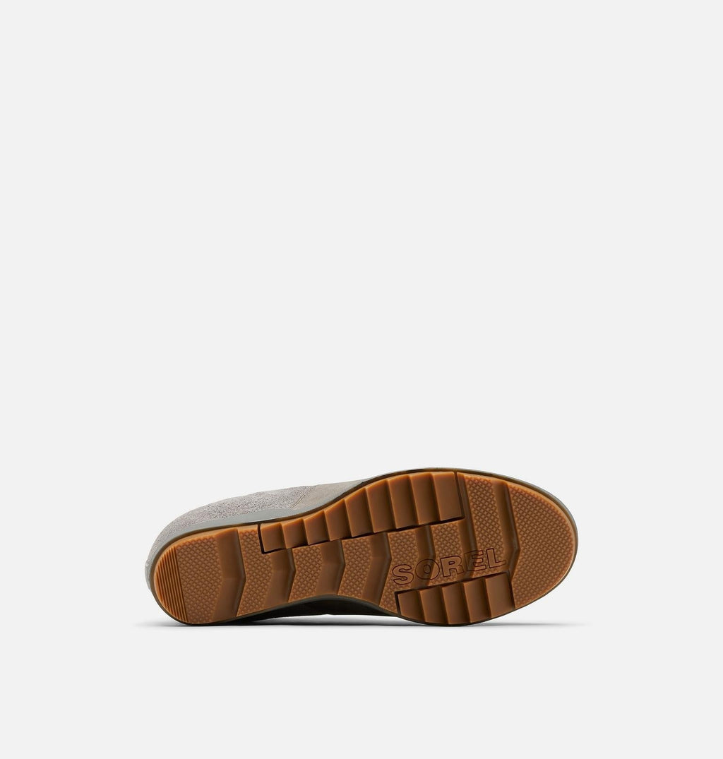 Women's Evie™ Pull-On Suede Bootie - Quarry, Gum 2