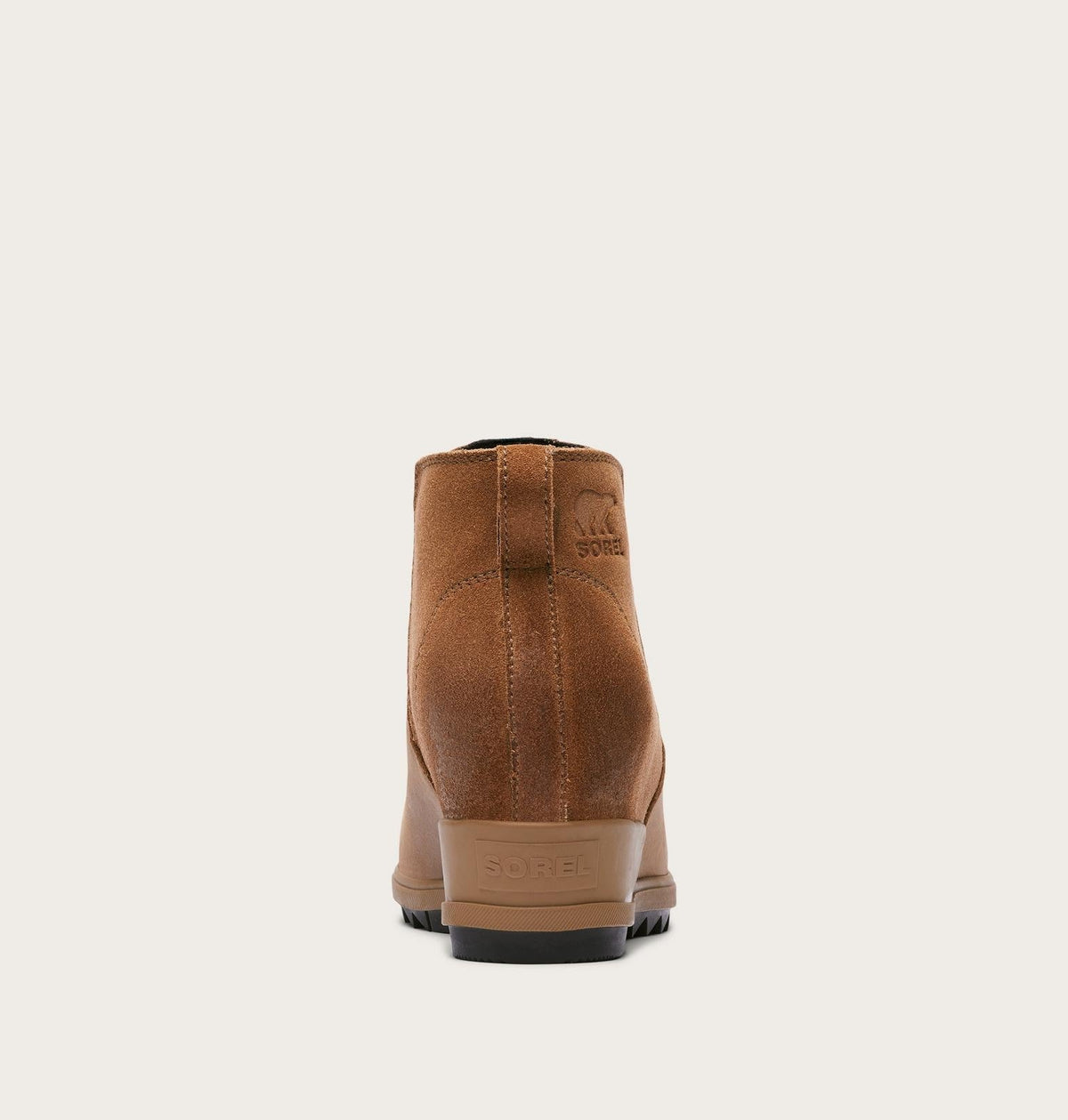 Women's Evie™ Pull-On Suede Bootie - Velvet Tan