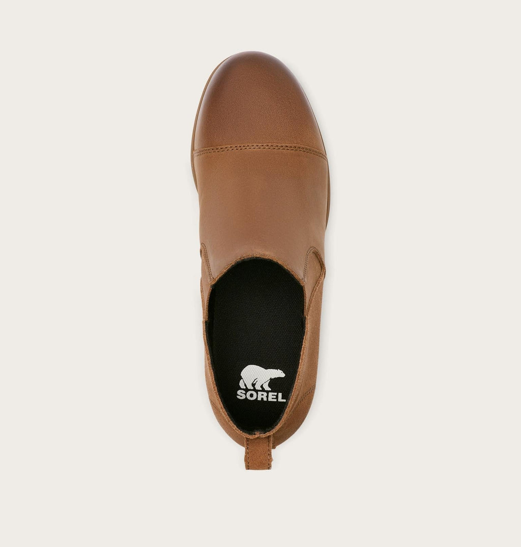 Women's Evie™ Pull-On Suede Bootie - Velvet Tan