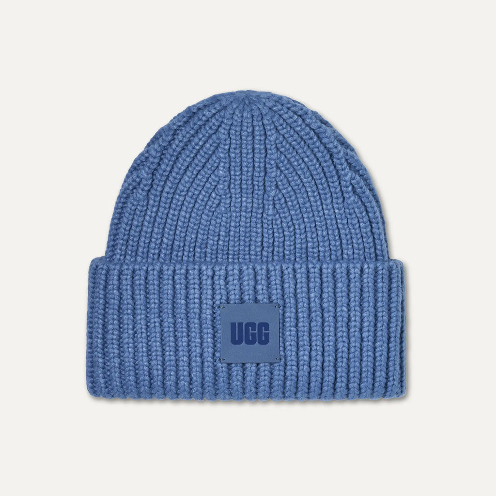 Women's Chunky Rib Beanie - TURACO
