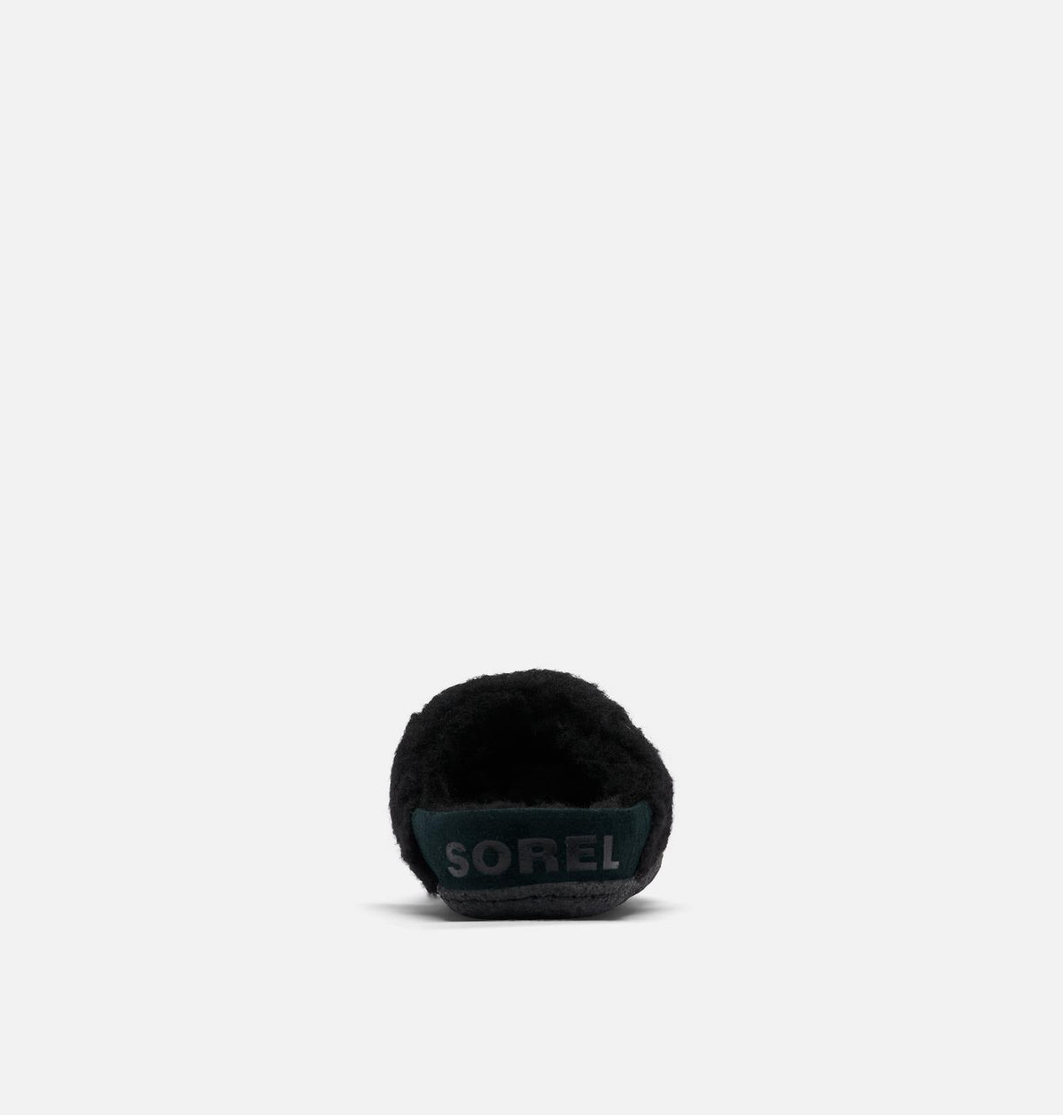 NAKISKA™ Slide II Youth Slipper - Black, Sea Salt (010)