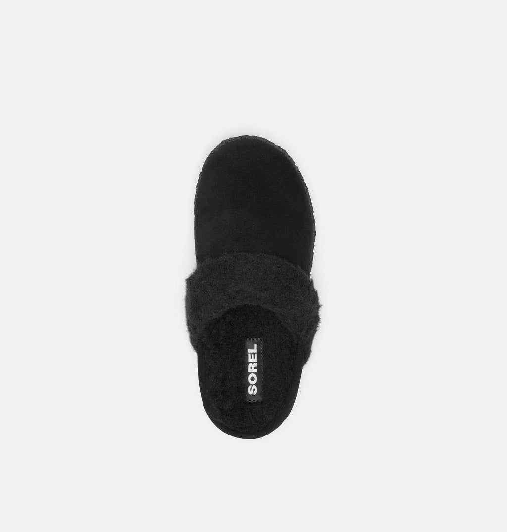 NAKISKA™ Slide II Youth Slipper - Black, Sea Salt (011)