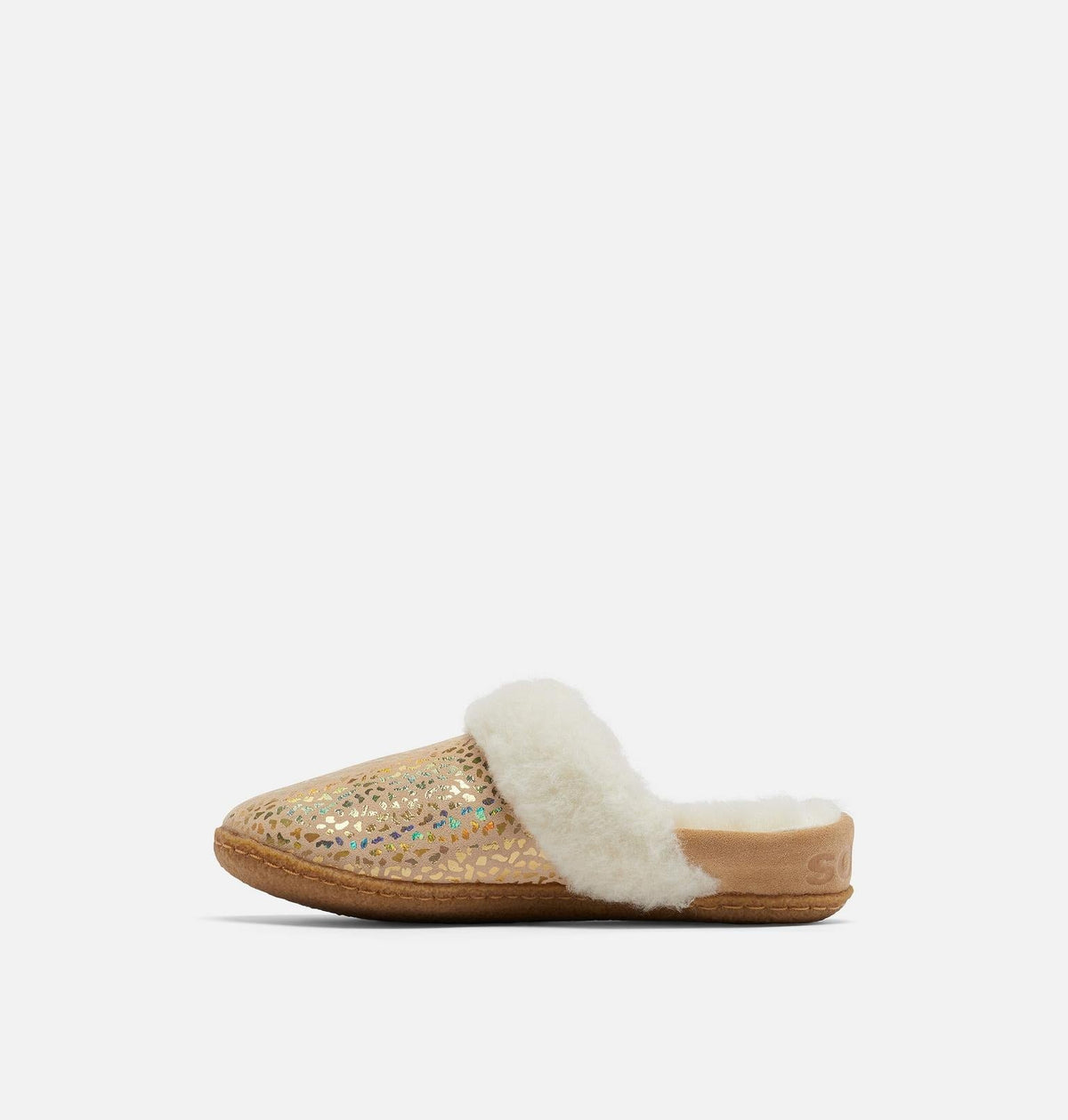 NAKISKA™ Slide II Youth Slipper - Ceramic, Gum