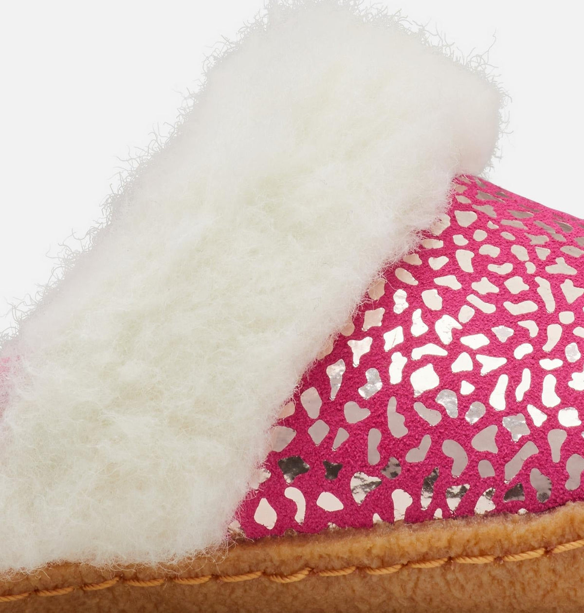 NAKISKA™ Slide II Youth Slipper - Cactus Pink, Gum