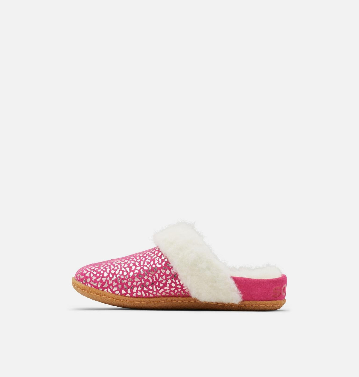 NAKISKA™ Slide II Youth Slipper - Cactus Pink, Gum