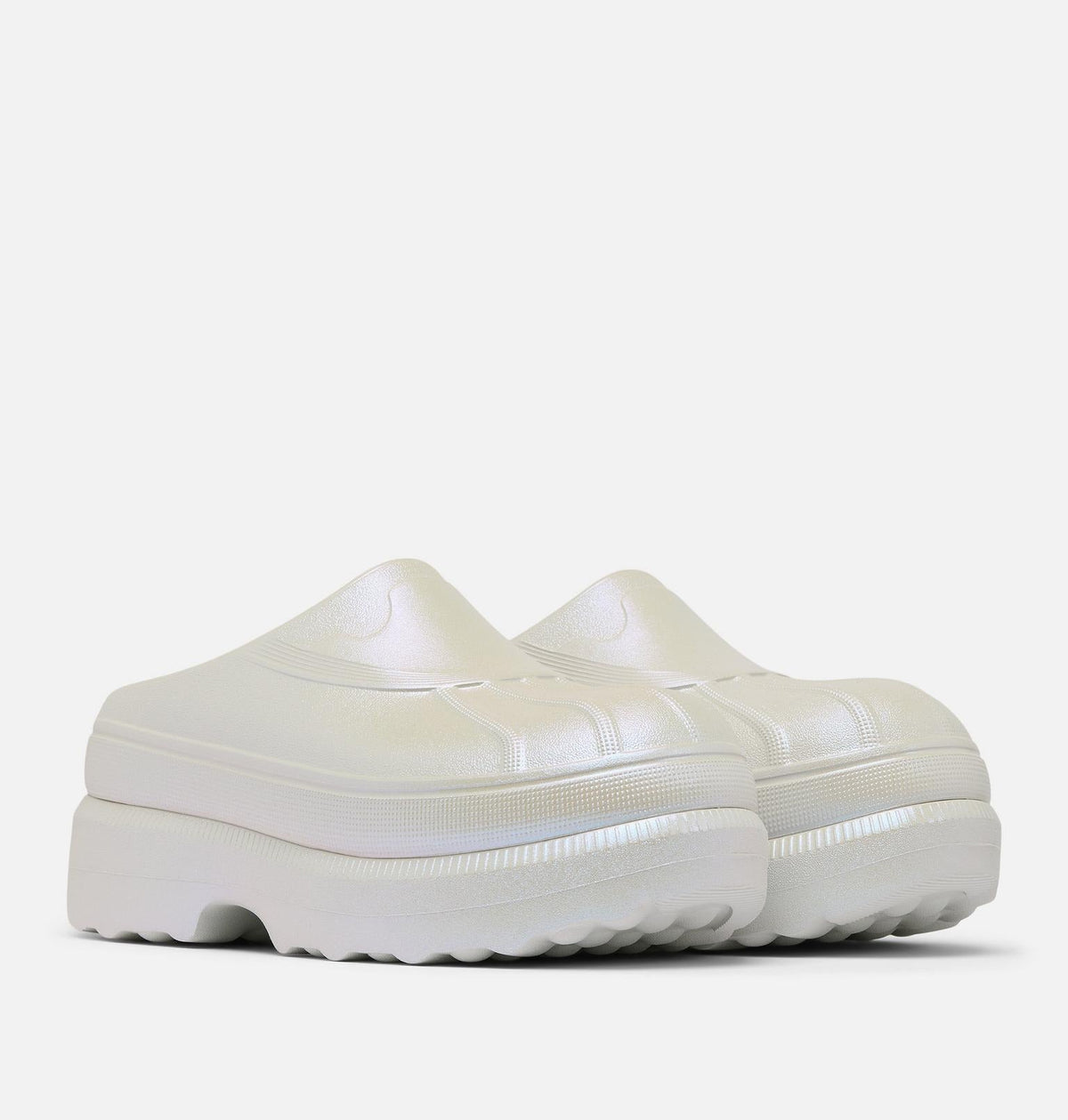Caribou™ Clog Women's Shoe - Moonstone, Moonstone