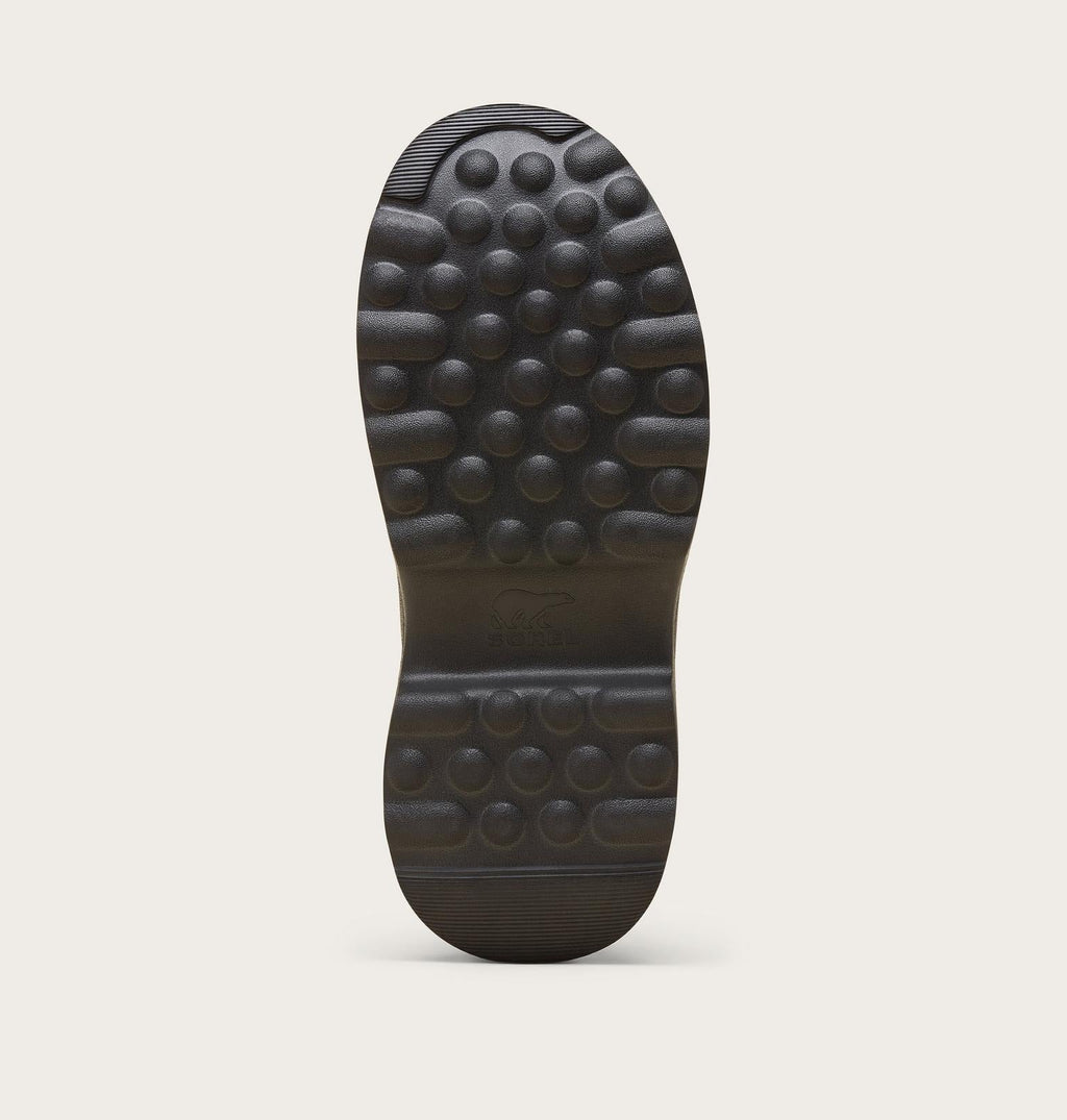 Caribou™ Clog Women's Shoe - Black, Optimized Orange