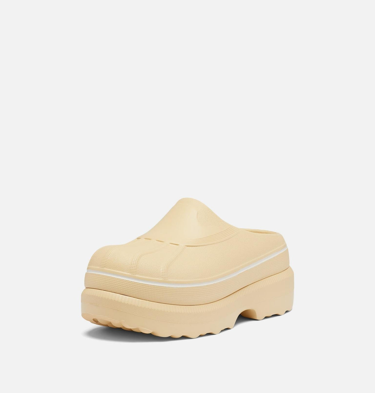 Caribou™ Clog Women's Shoe - Caribou Beige, Caribou Beige