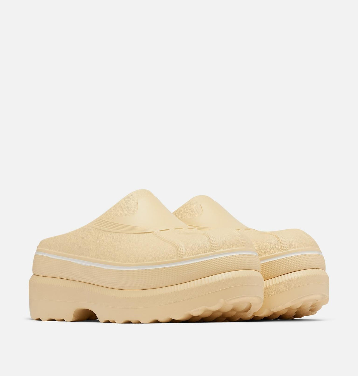 Caribou™ Clog Women's Shoe - Caribou Beige, Caribou Beige
