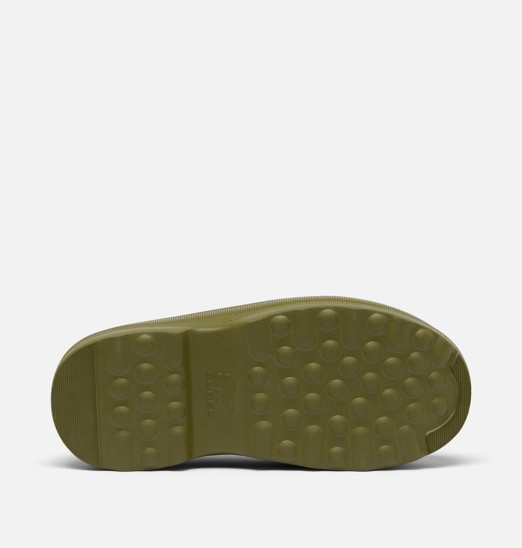Caribou™ Clog Women's Shoe - Utility Green, Sea Salt