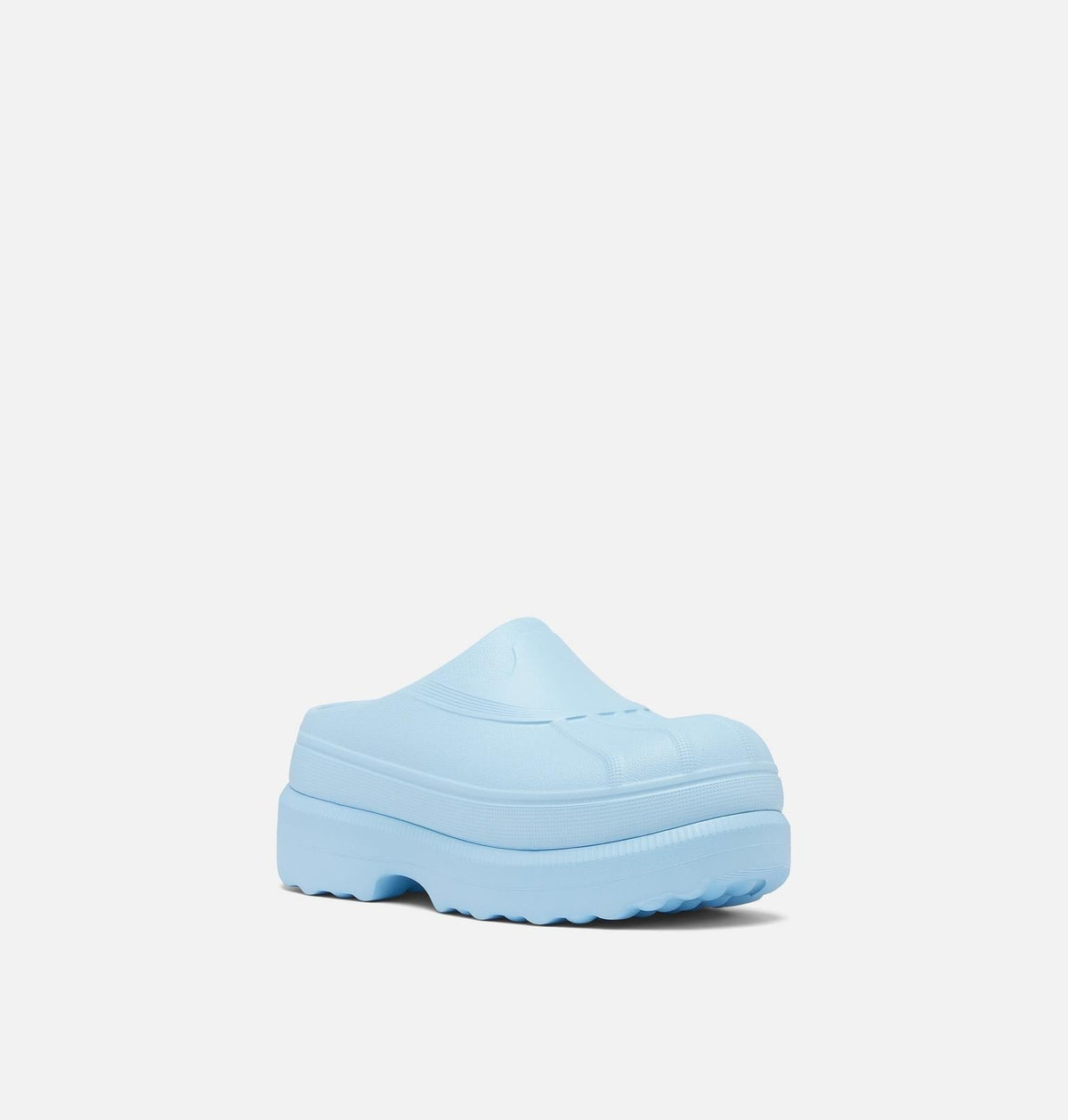 Caribou™ Clog Women's Shoe - Arctic Sea, Sea Salt