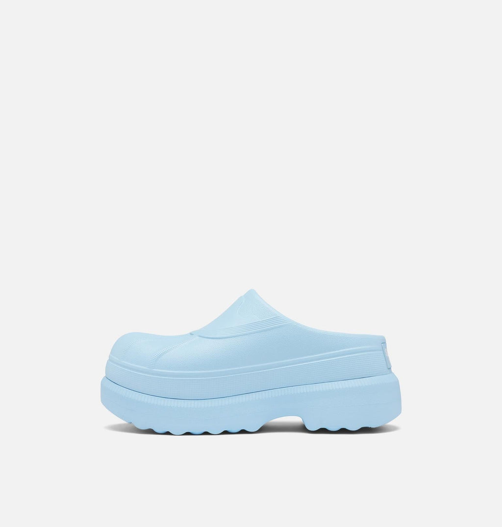 Caribou™ Clog Women's Shoe - Arctic Sea, Sea Salt