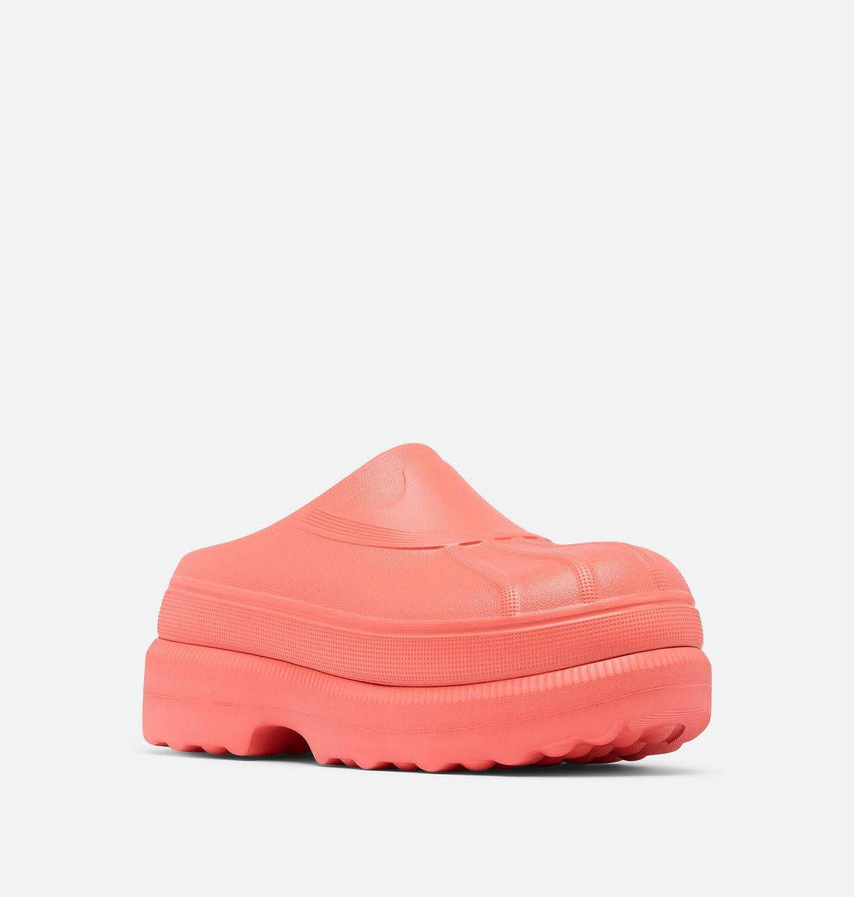 Caribou™ Clog Women's Shoe - Coral Blossom, Coral Blossom