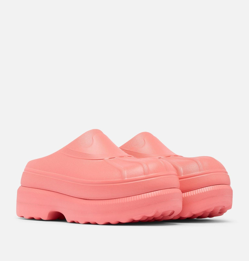 Caribou™ Clog Women's Shoe - Coral Blossom, Coral Blossom