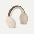 Women's Tasman Sheepskin Earmuff - CHESTNUT