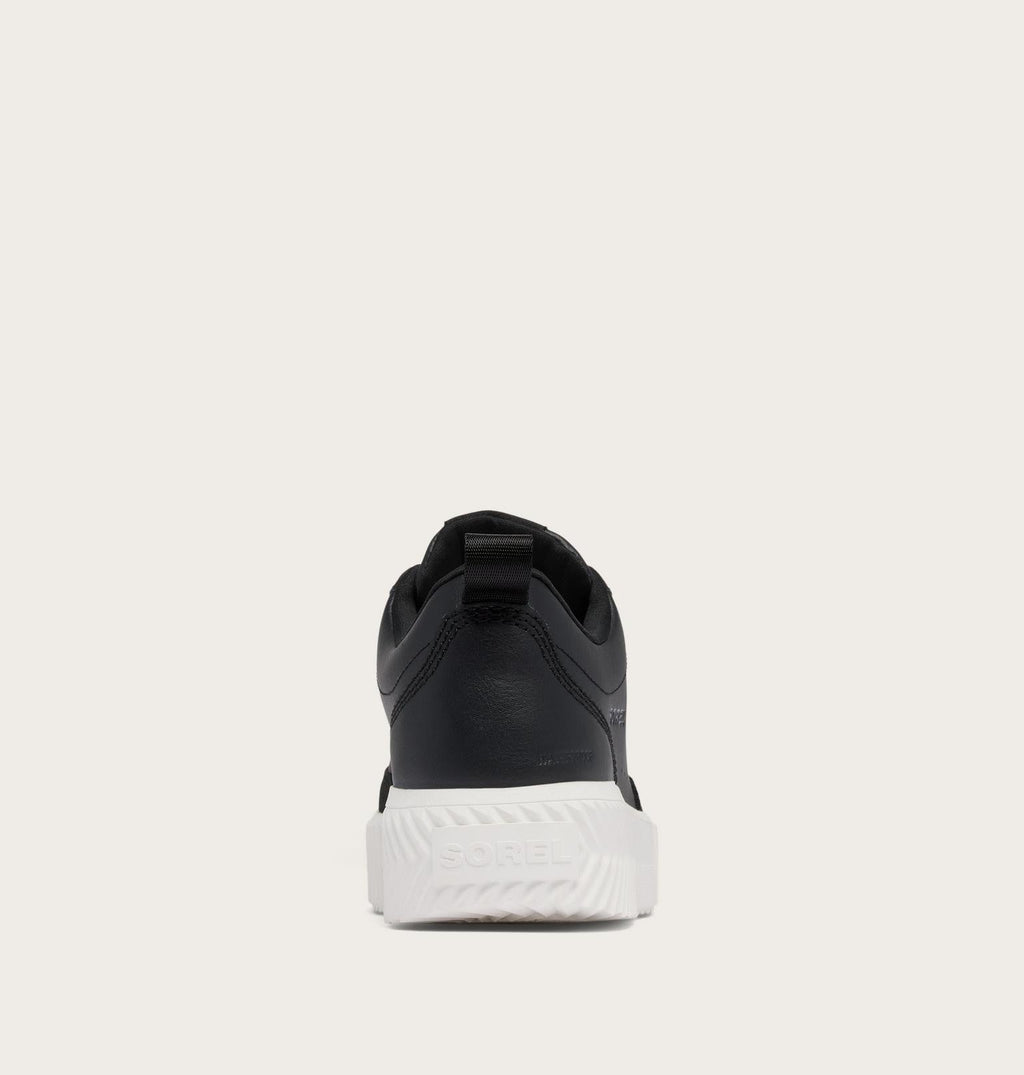 Ona Ave™ Low Waterproof Women's Sneaker - Black, Sea Salt