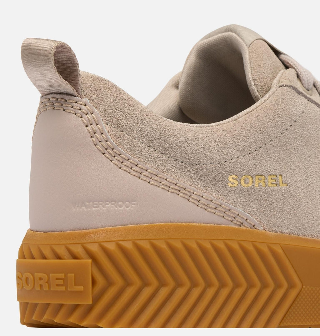 Ona Ave™ Low Waterproof Women's Sneaker - Crushed Clay, Gum 2