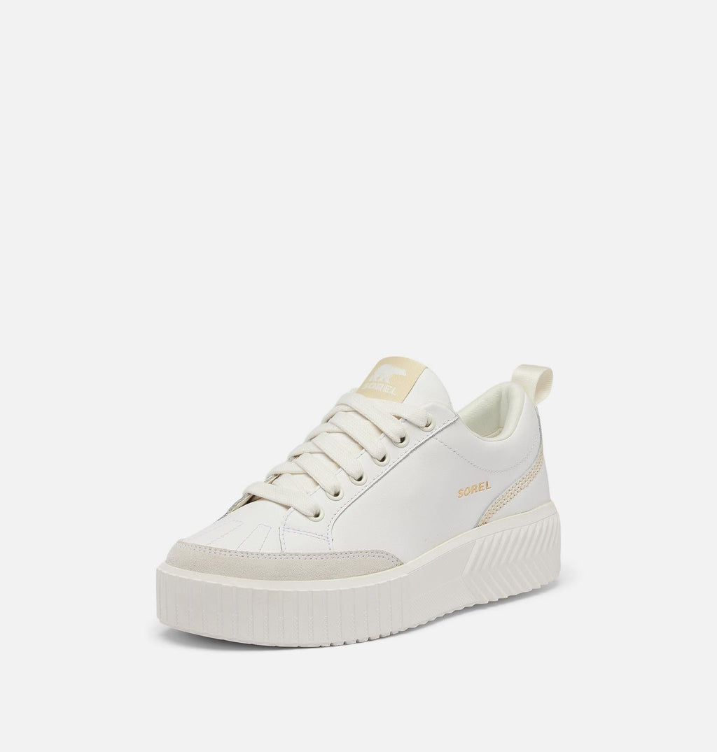 Ona Ave™ Low Waterproof Women's Sneaker - Sea Salt, Bleached Ceramic