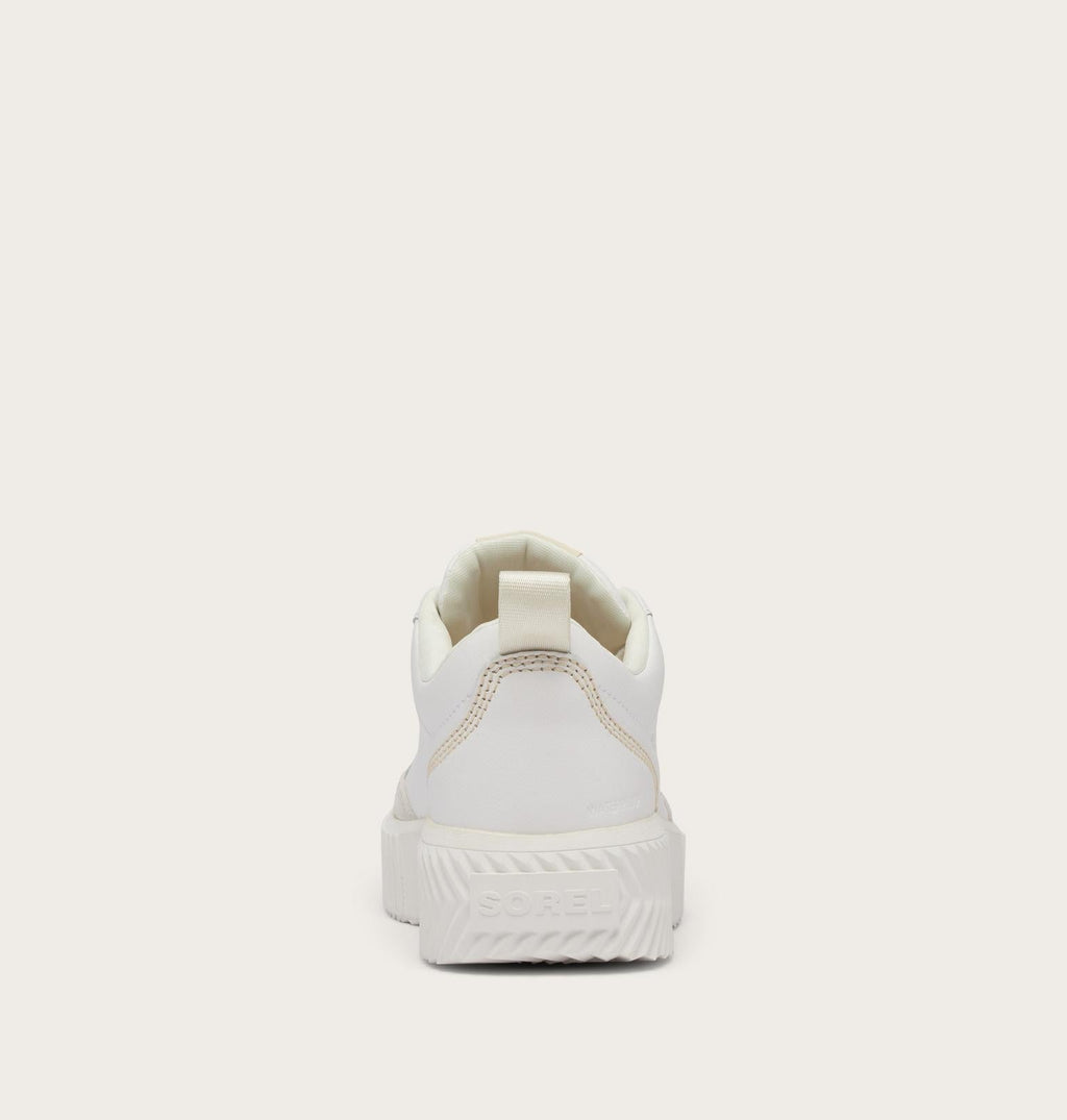 Ona Ave™ Low Waterproof Women's Sneaker - Sea Salt, Bleached Ceramic