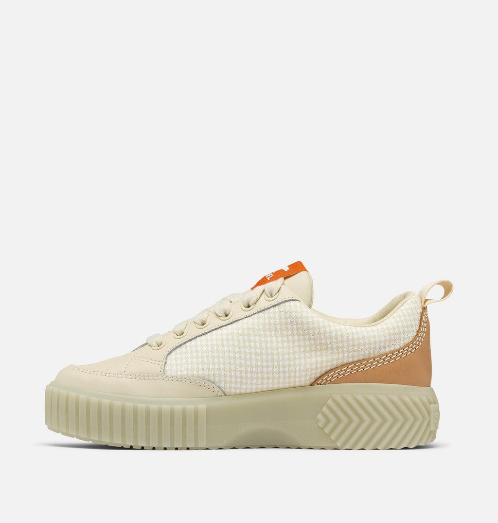 Ona Ave™ Low Waterproof Women's Sneaker - Bleached Ceramic, Light Aloe