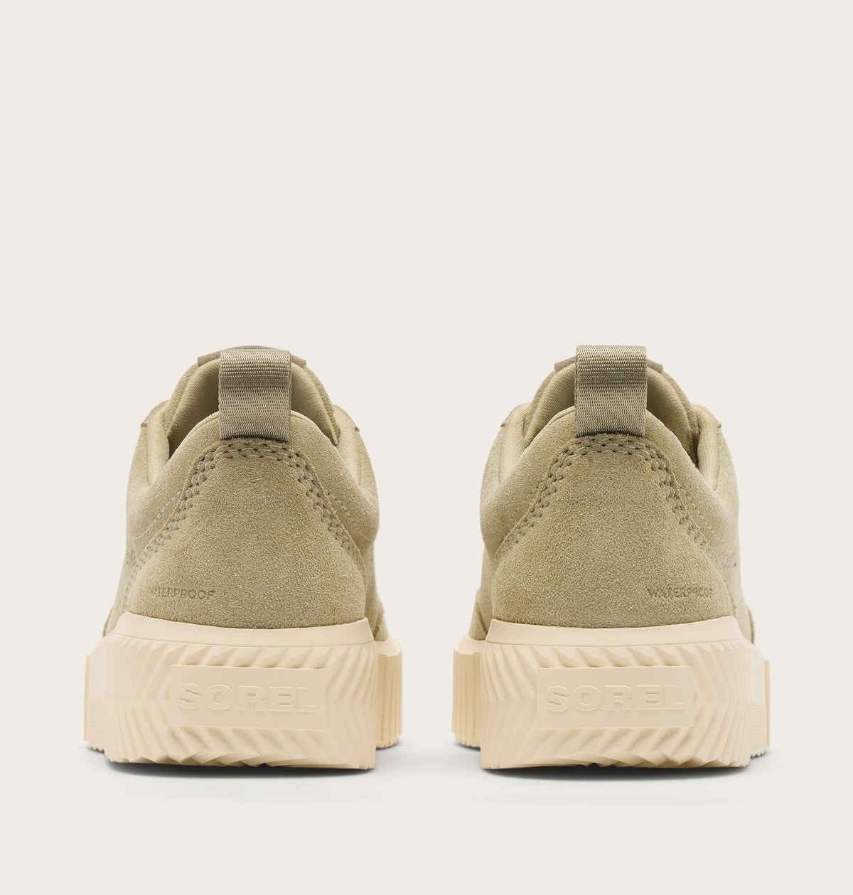 Ona Ave™ Low Waterproof Women's Sneaker - Dusty Twill, Chalk