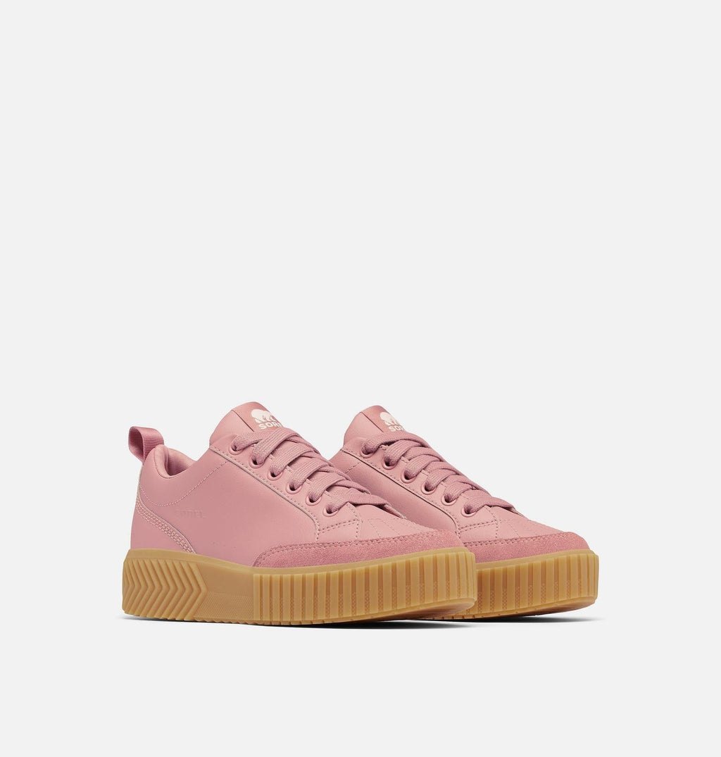 Ona Ave™ Low Waterproof Women's Sneaker - Dazed Mauve, Gum 17