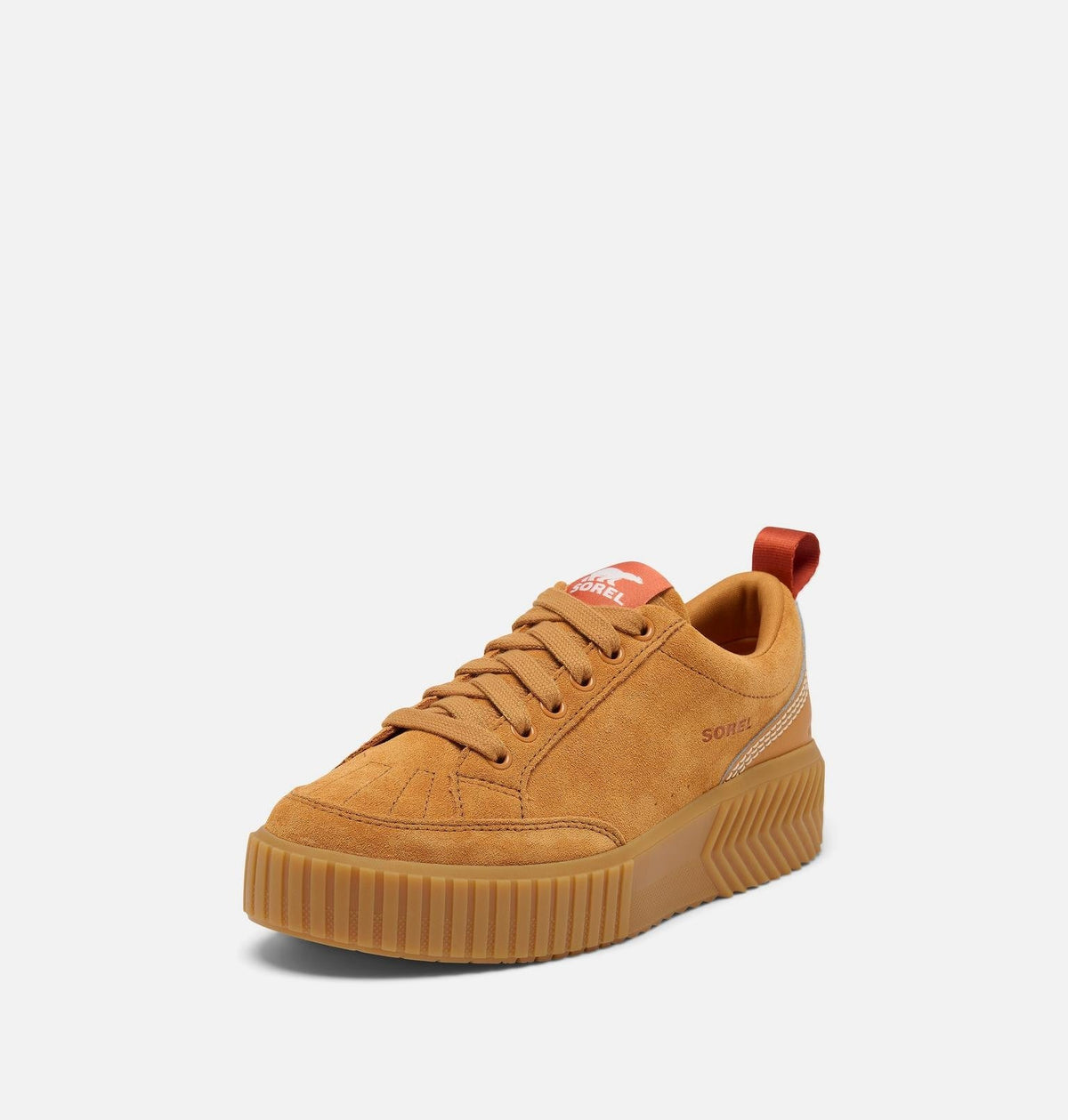 Ona Ave™ Low Waterproof Women's Sneaker - Canyon Gold, Gum 16