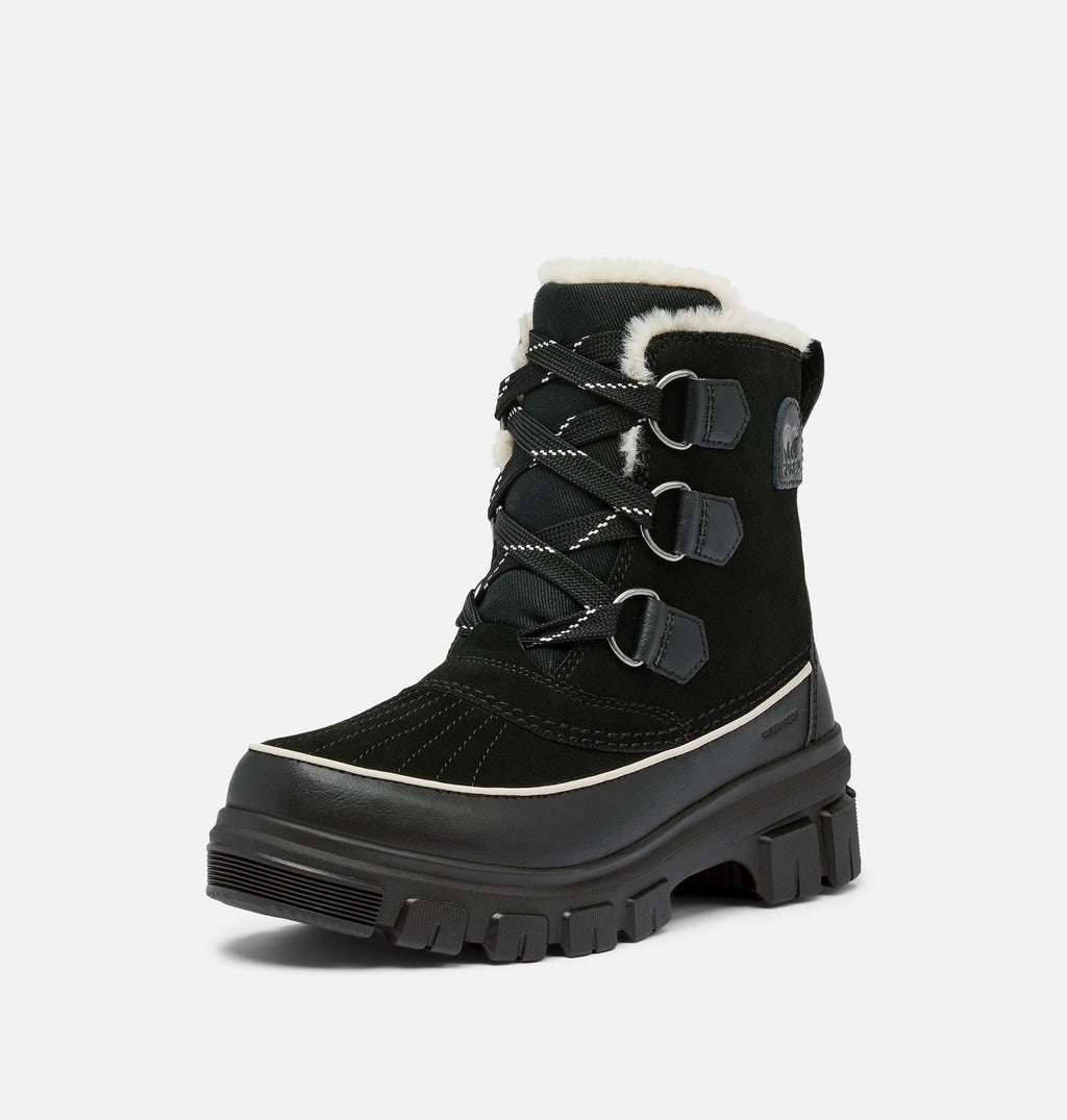 Tivoli™ V Women's Winter Boot - Black, Fawn