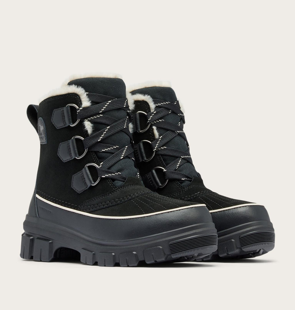 Tivoli™ V Women's Winter Boot - Black, Fawn