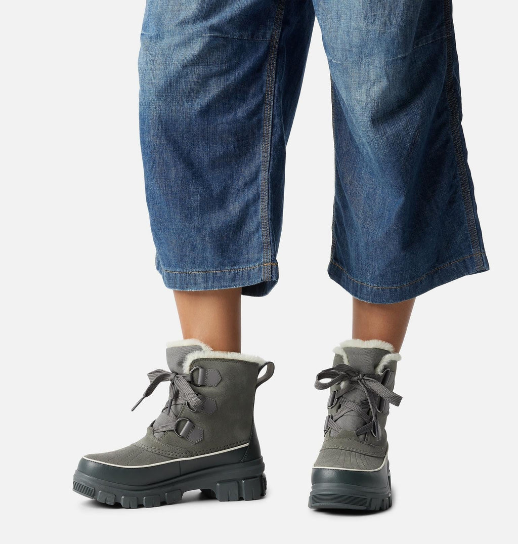 Tivoli™ V Women's Winter Boot - Quarry, Grill