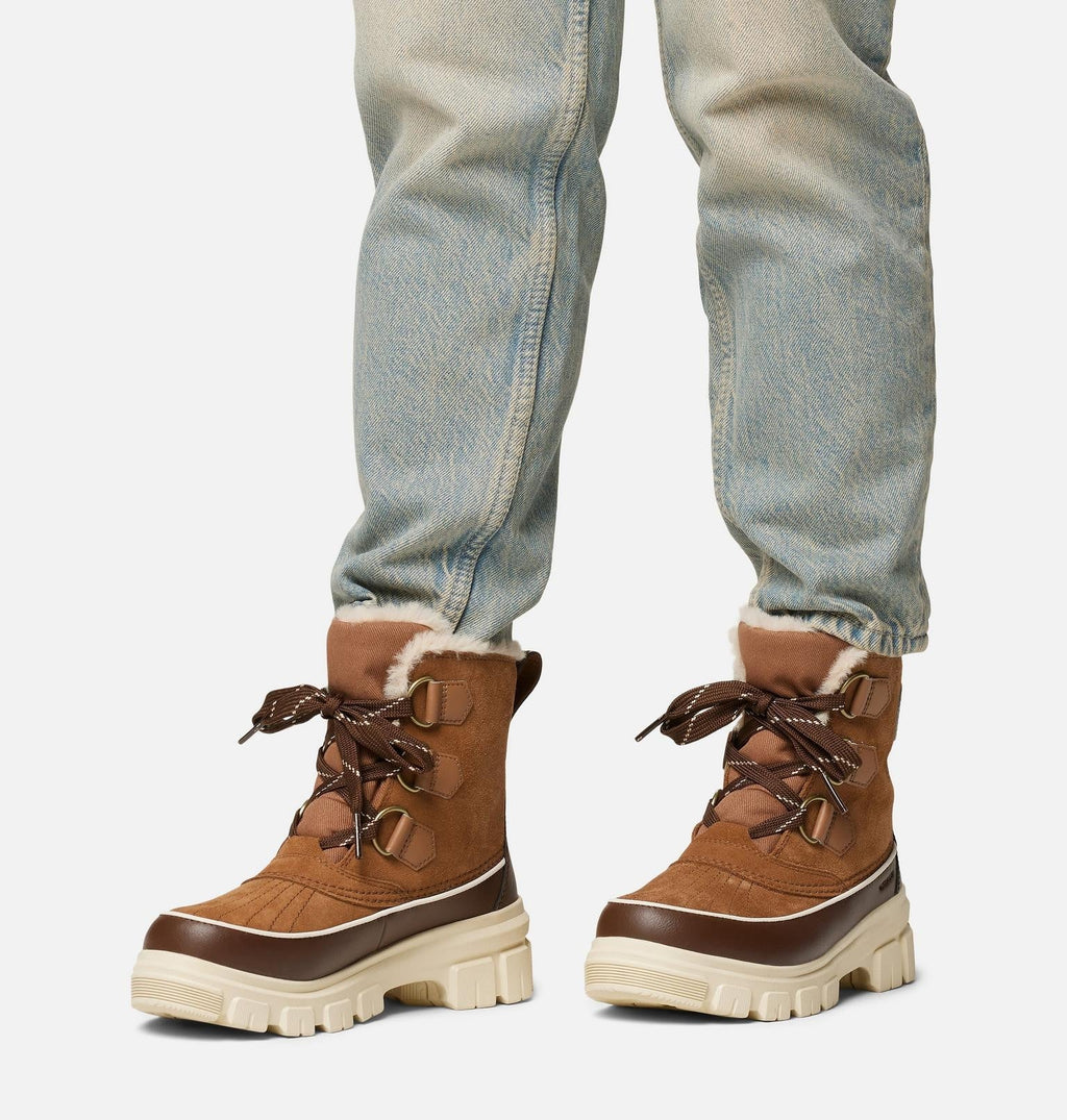 Tivoli™ V Women's Winter Boot - Velvet Tan, Tobacco