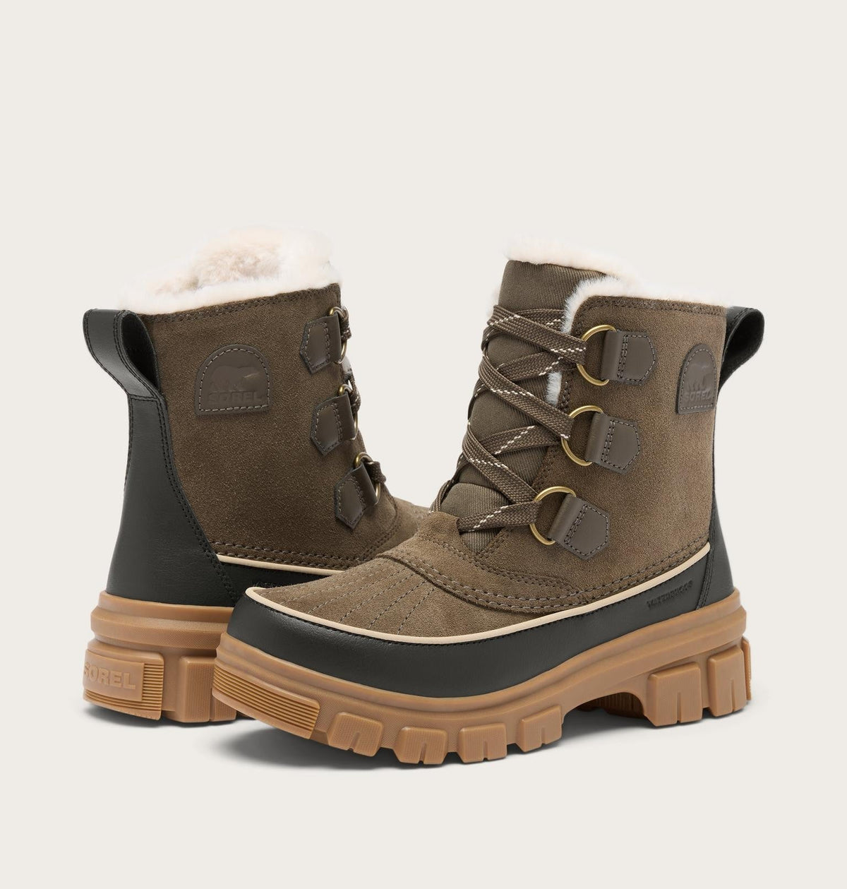 Tivoli™ V Women's Winter Boot - Major, Black