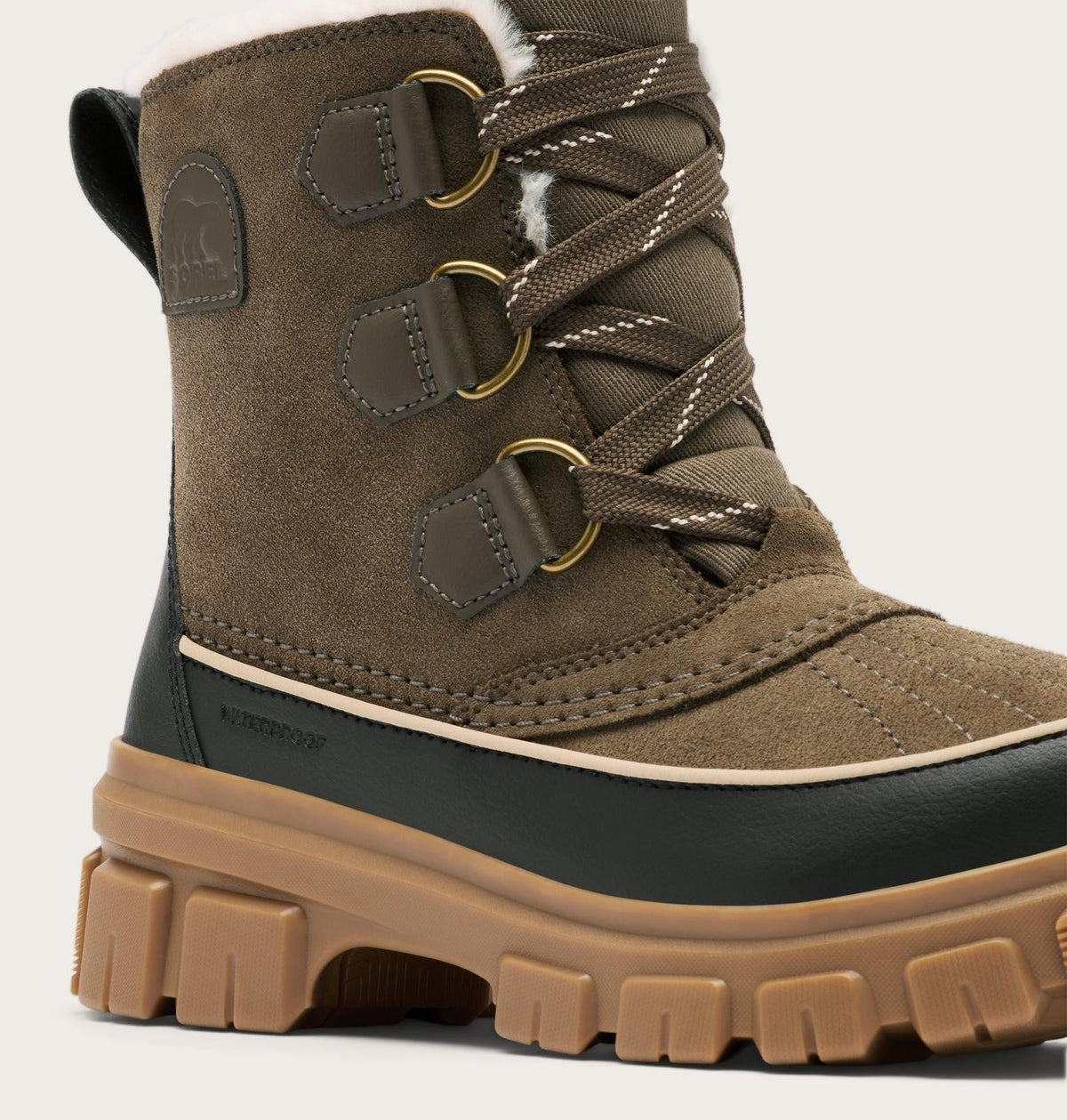 Tivoli™ V Women's Winter Boot - Major, Black