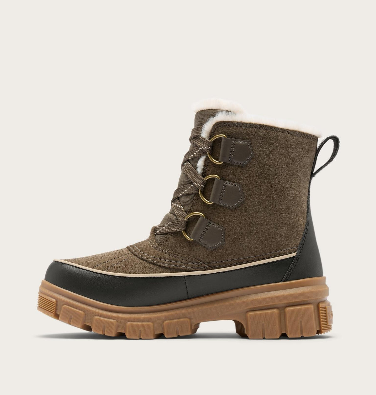 Tivoli™ V Women's Winter Boot - Major, Black