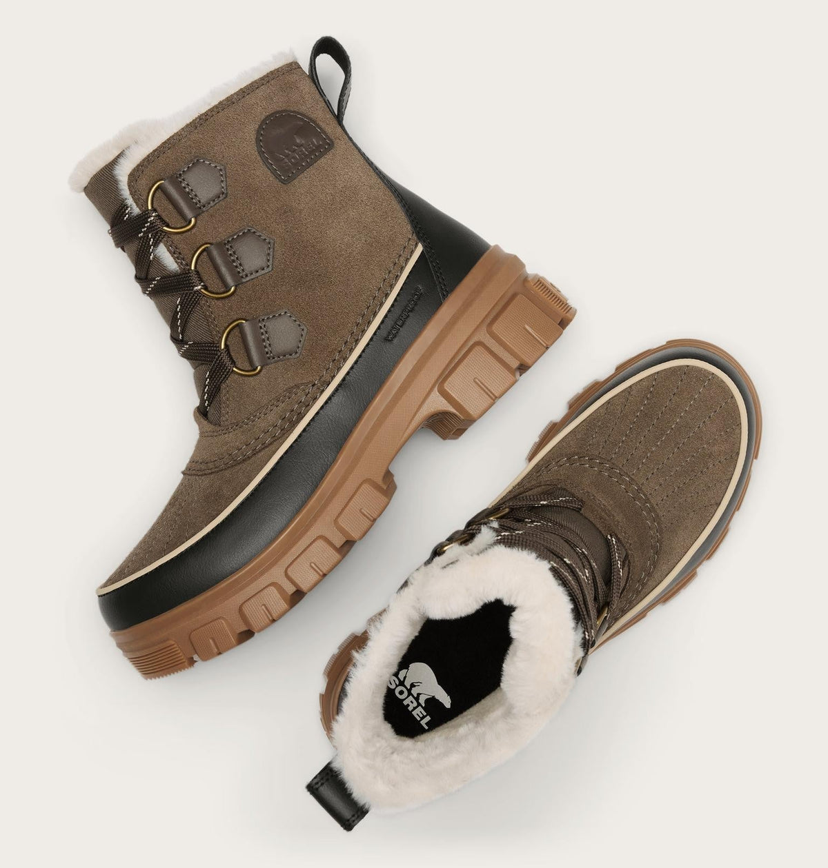 Tivoli™ V Women's Winter Boot - Major, Black