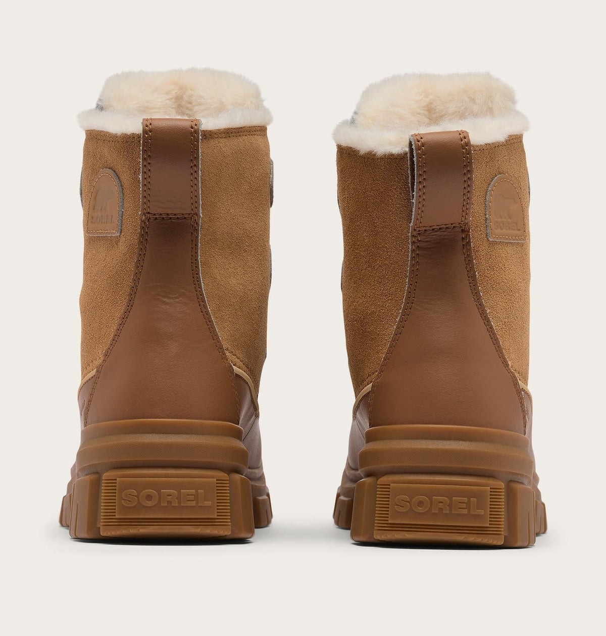 Tivoli™ V Women's Winter Boot - Tawny Buff, Velvet Tan