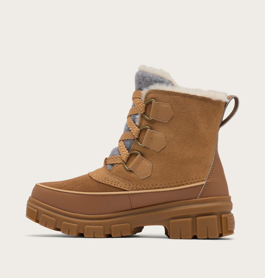 Tivoli™ V Women's Winter Boot - Tawny Buff, Velvet Tan