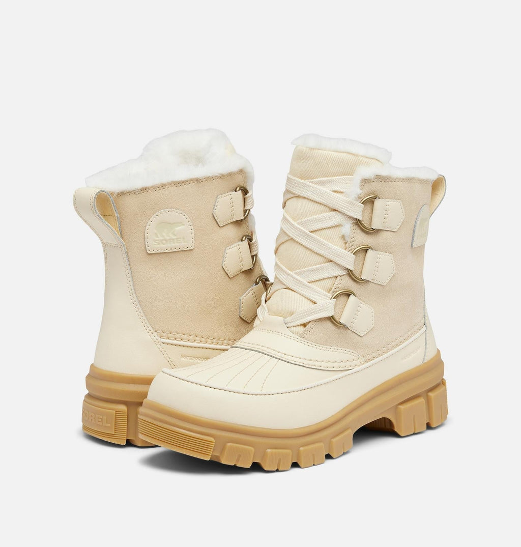 Tivoli™ V Women's Winter Boot - Honey White, Sea Salt