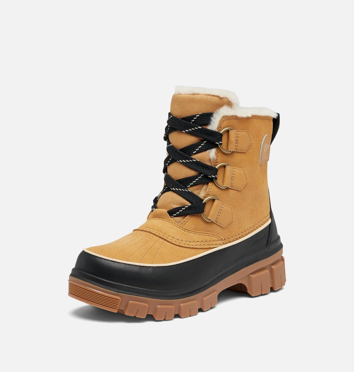Tivoli™ V Women's Winter Boot - Curry, Black