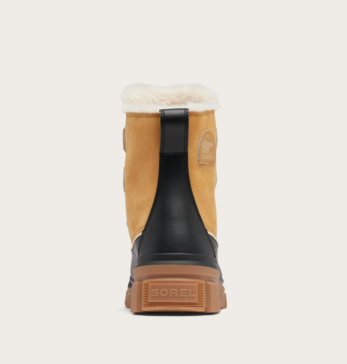 Tivoli™ V Women's Winter Boot - Curry, Black