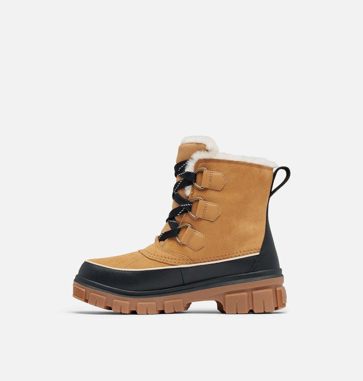 Tivoli™ V Women's Winter Boot - Curry, Black