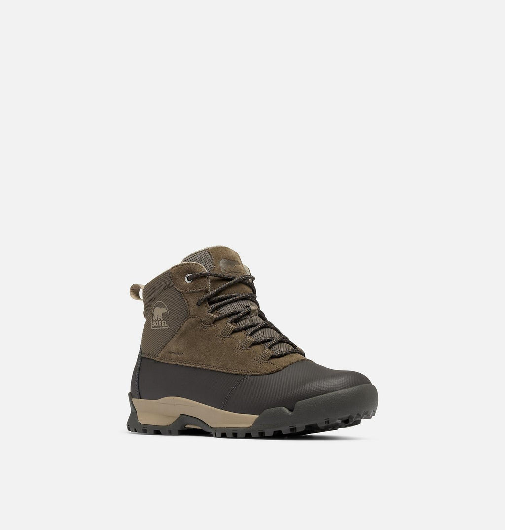 BUXTON™ Lite Lace Plus Men's Waterproof Boot - Major, Jet