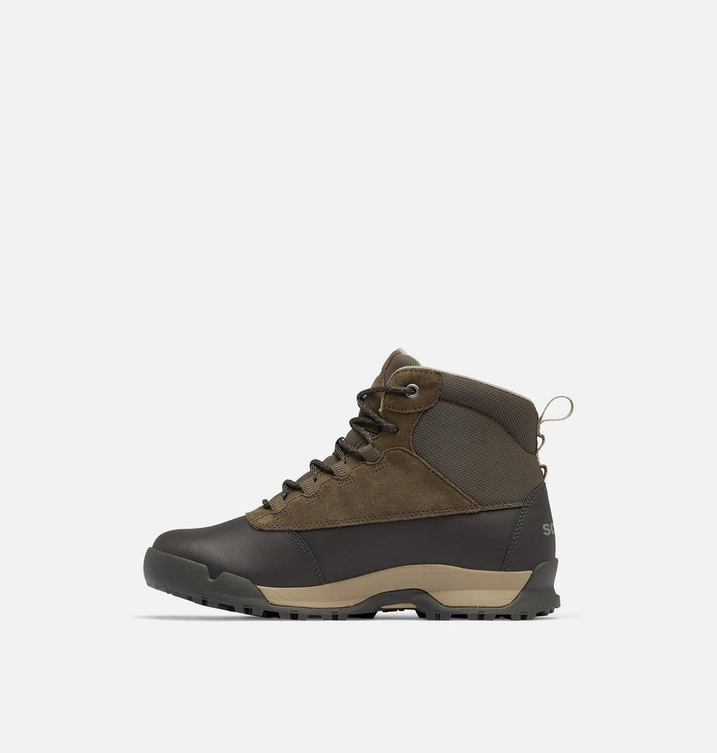 BUXTON™ Lite Lace Plus Men's Waterproof Boot - Major, Jet