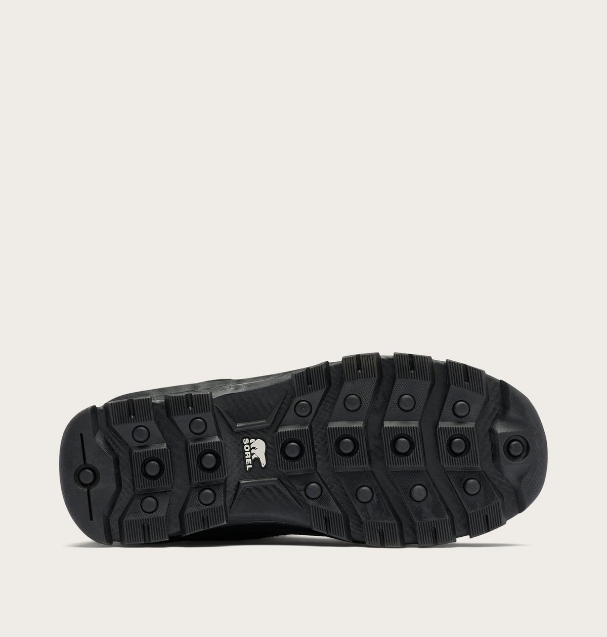BUXTON™ Lace Men's Waterproof Boot - Black, Quarry