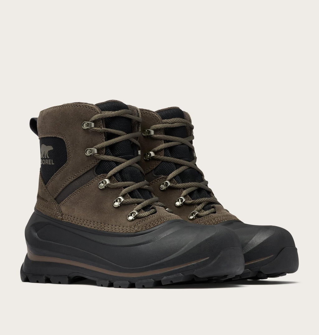 BUXTON™ Lace Men's Waterproof Boot - Major, Black