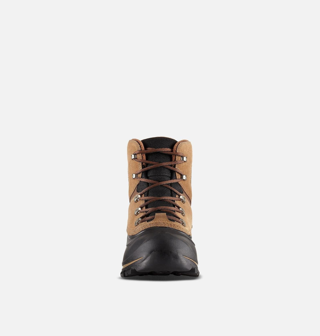 BUXTON™ Lace Men's Waterproof Boot - Delta, Black